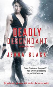 Deadly Descendant (Nikki Glass) Read online