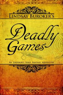 Deadly Games ee-3 Read online