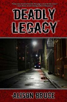 Deadly Legacy (A Carmedy & Garrett Mystery) Read online