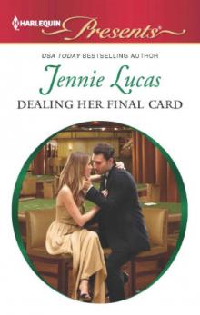Dealing Her Final Card Read online