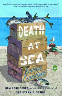Death at Sea: Montalbano's Early Cases Read online