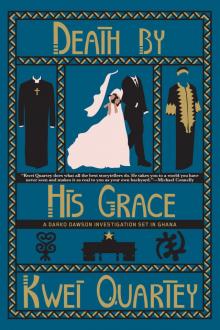 Death by His Grace Read online