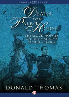 Death on a Pale Horse: Sherlock Holmes on Her Majesty's Secret Service Read online