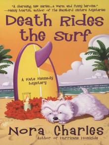 Death Rides the Surf Read online