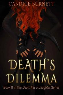 Death's Dilemma (DHAD #2) Read online
