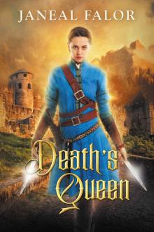 [Death's Queen 01.0] Death's Queen Read online