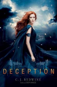 Deception (Courier's Daughter)