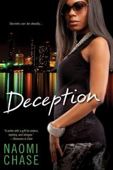 Deception (Tamia Luke) Read online