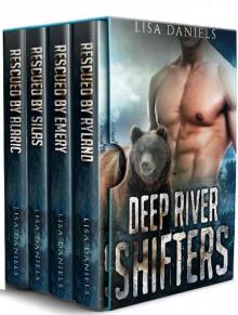 Deep River Shifters 4 Book Box Set