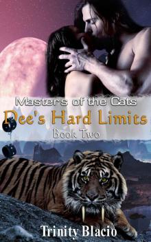 Dee's Hard Limits (Masters of the Cats) Read online