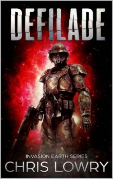 Defilade_Invasion Earth series Read online