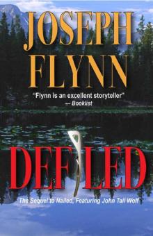 Defiled: The Sequel to Nailed Featuring John Tall Wolf (A Ron Ketchum Mystery Book 2) Read online