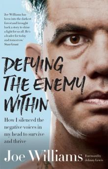 Defying the Enemy Within Read online