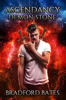 Demon Stone (Ascendancy Legacy 4) Read online