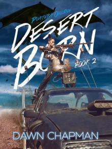 Desert Born (Puatera Online Book 2) Read online