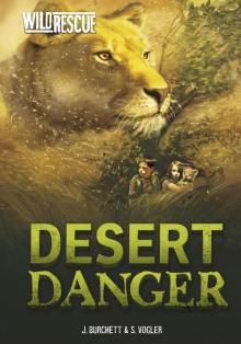 Desert Danger Read online