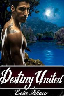 Destiny United Read online
