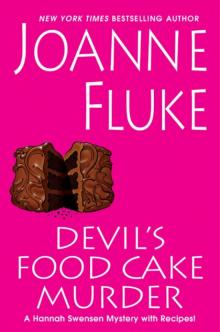 Devil’s Food Cake Murder Read online