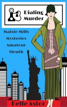 Dialing Murder (Amateur Sleuth Cozy Mystery) Read online