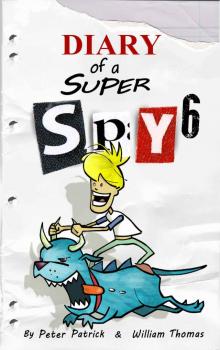 Diary of a Super Spy 6: Daylight Robbery! (Diary of a Sixth Grade Super Spy)