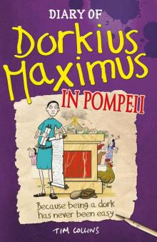 Diary of Dorkius Maximus in Pompeii Read online