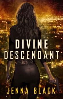 Divine Descendant (Nikki Glass #5) Read online