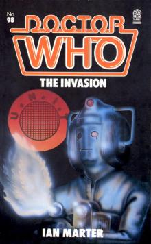 DOCTOR WHO - THE INVASION