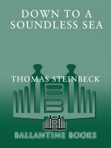 Down to a Soundless Sea Read online
