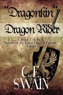 (Dragonkin) Dragon Rider Read online