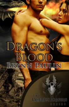 Dragon's Blood Read online