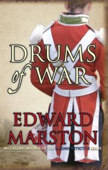 Drums of War Read online