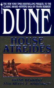 Dune - House Atreides Read online
