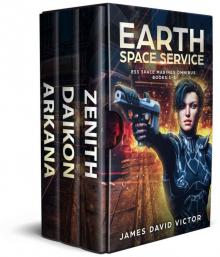 Earth Space Service Boxed Set: Books 1 - 3 (ESS Space Marines Omnibus) Read online