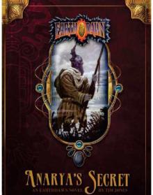 earthdawn Anarya's Secret