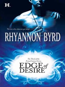 Edge of Desire Read online