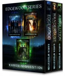 Edgewood Series: Books 1 - 3 Read online