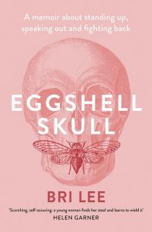 Eggshell Skull