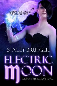Electric Moon (A Raven Investigations Novel) Read online