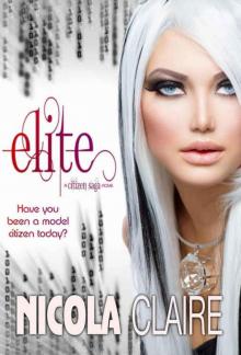 Elite (Citizen Saga, Book 1) Read online
