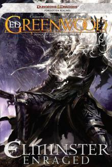 Elminster Enraged: The Sage of Shadowdale, Book III (Forgotten Realms: Sage of Shadowdale)