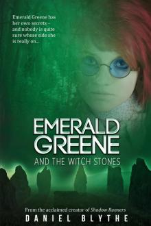 Emerald Greene and the Witch Stones Read online