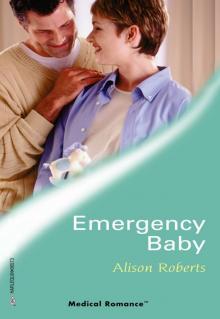 Emergency Baby Read online