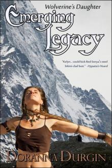 Emerging Legacy Read online