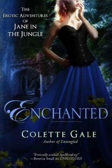Enchanted: A New Love (The Erotic Adventures of Jane in the Jungle Book 8) Read online
