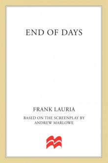 End of Days Read online