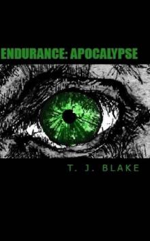 Endurance: Apocalypse (The Endurance Series Book 2)