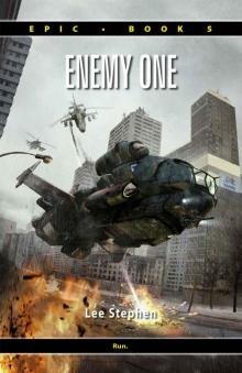 Enemy One (Epic Book 5) Read online