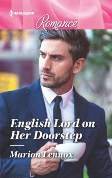 English Lord on Her Doorstep Read online