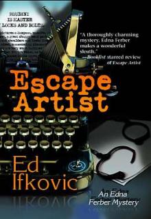 Escape Artist efm-2 Read online