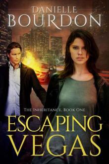 Escaping Vegas (The Inheritance Book 1) Read online